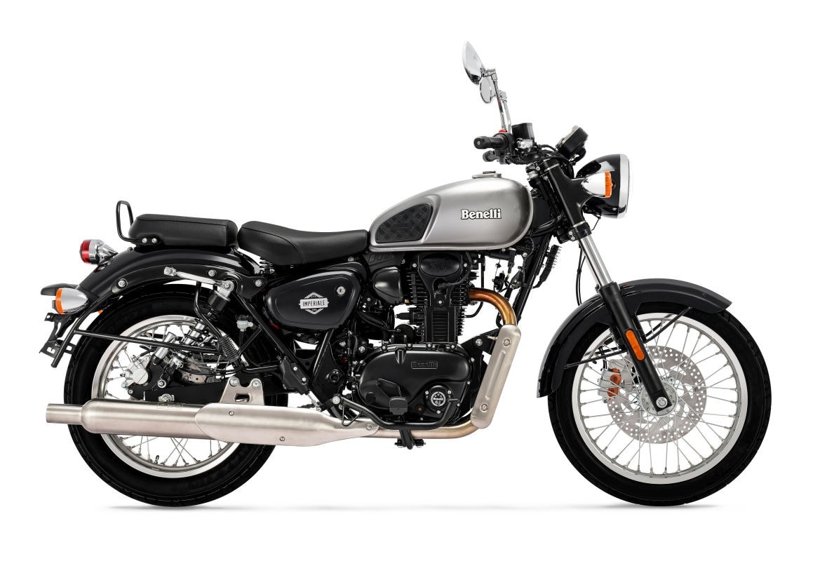 Benelli: ecco il listino aggiornato